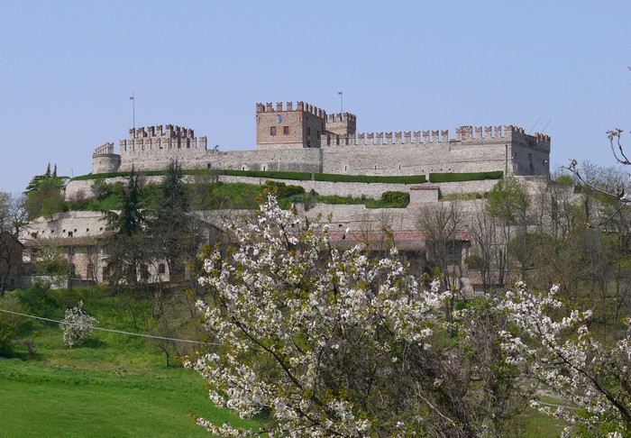 Castello di Montesegale
