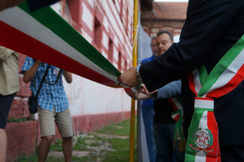 borgo autentico di saluzzo festa nazionale 2015