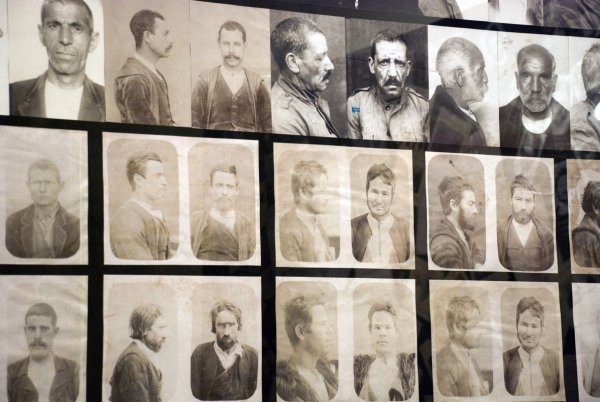 Ad Aggius il Museo del banditismo - Particolari