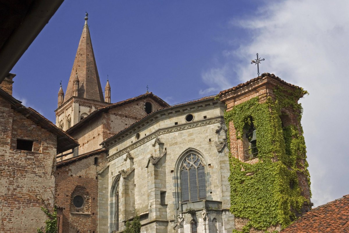 saluzzo, chiesa di san giovanni