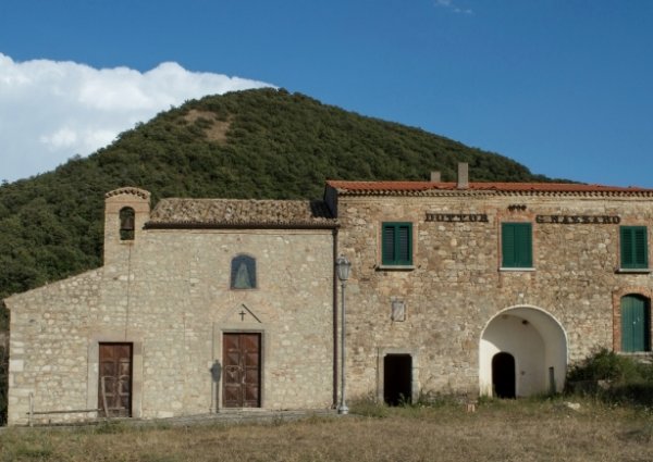 Deliceto, Madonna dell'Olmitello