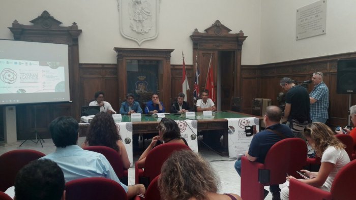 Itinerari e cammini religiosi a San Giovanni Rotondo-Conferenza Stampa