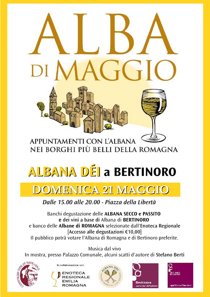 Albana Dei Borgo Autentico di Bertinoro