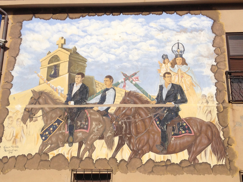 Noragugume murales