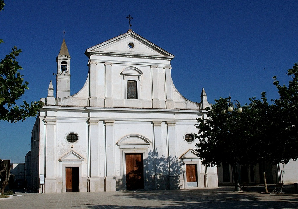 oto tratta dal sito comune-italia.it – Chiesa della Madonna di Loreto