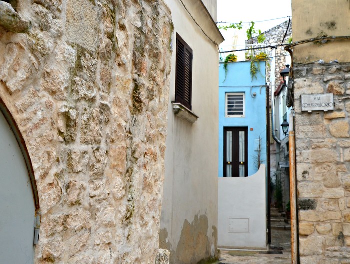 Casamassima scorcio