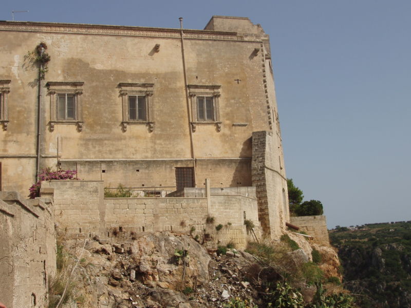 Castellana Palazzo baronale