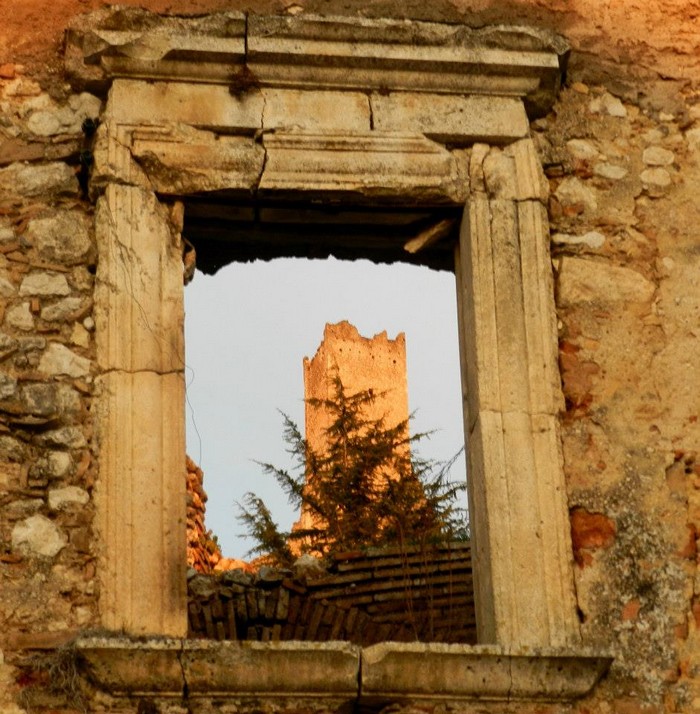 Pescina Castello