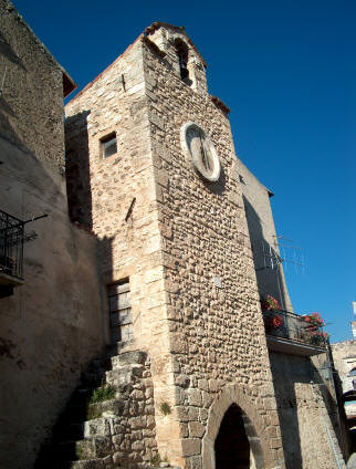 Castelvecchio Calvisio Torre