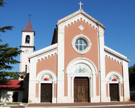 Chiesa Santa Felicita Collarmele