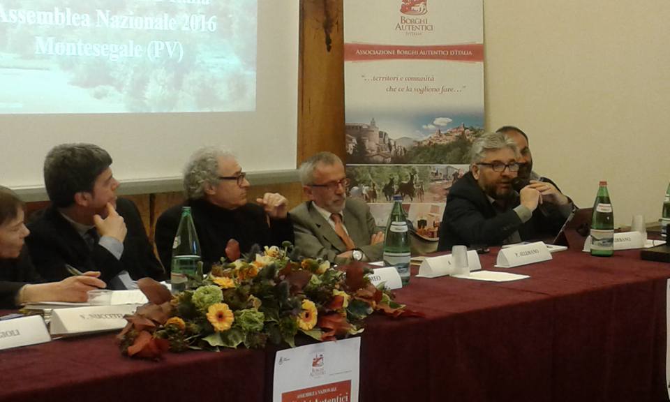 borgo autentico di montesegale pavia assemblea nazionale bai 2016 intervento enzo d'urbano 
