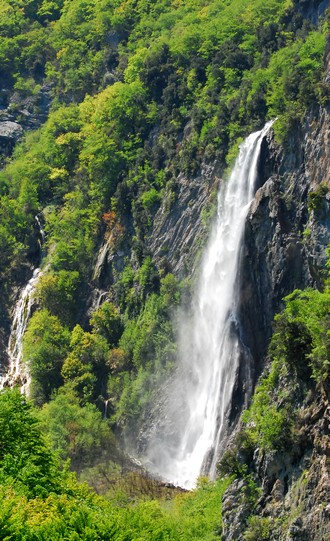 Morino cascate