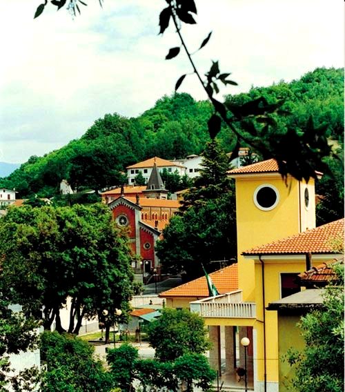 Morino Paese