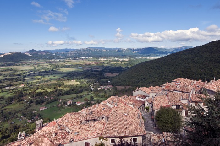 Pereto Panorama