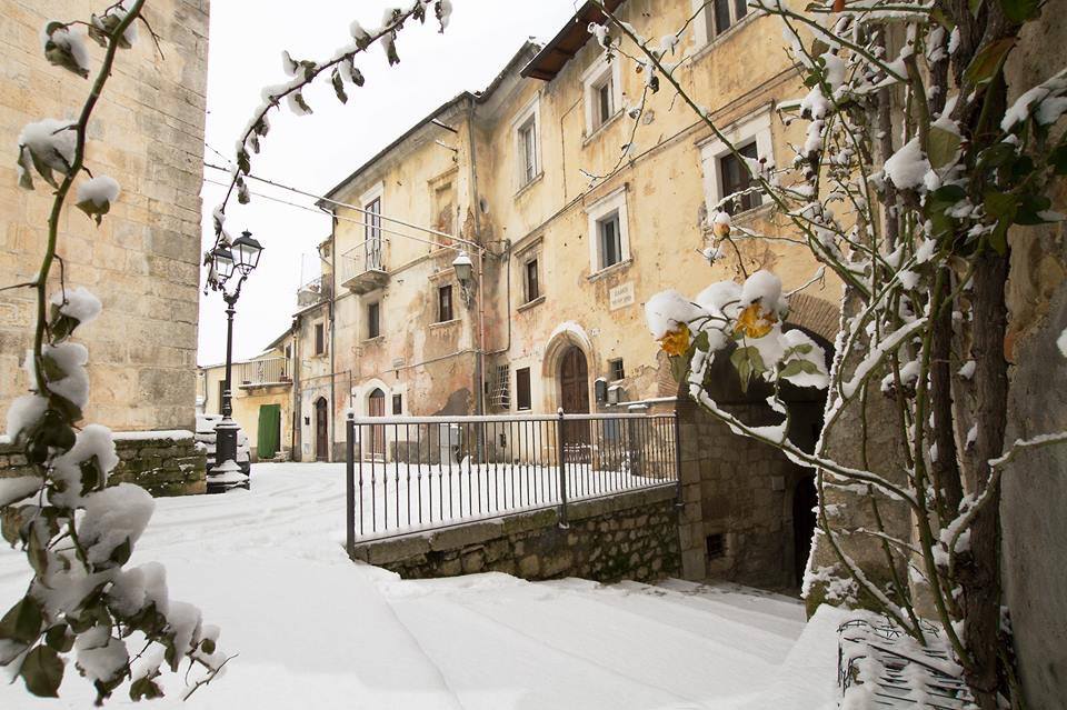 Pescina di Ilaria Gennari