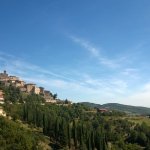Monte Santa Maria Tiberina: vblogger in visita