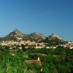 Aggius-panorama