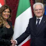 Ambasciatrice-Mira-Daher-con-Mattarella