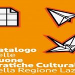 Buone Pratiche Culturali della Regione Lazio