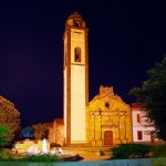 Chiesa Beata Vergine delle Grazie, Masullas