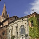 chiesa di san giovanni, saluzzo