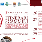 itinerari e cammini religiosi