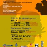 Si presenta il programma della Roviano Zoe Fest, dal 24 al 25 giugno 2017