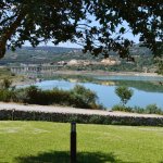 Lago Omodeo visto da Bidonì