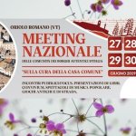 Oriolo-Romano-Meeting-Borghi-Autentici-d'Italia-giugno2019-Laudato-si'