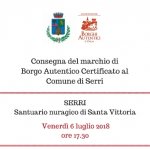 Serri, Sardegna, Borgo Autentico certificato