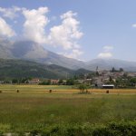 magliano dei marsi alle falde del monte velino 