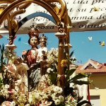 Masullas festeggia Sa Gloriosa, dal 29 giugno 2017