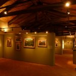 Pinacoteca-Matteo Olivero-borgo autentico di Saluzzo