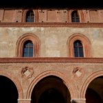 Saluzzo-antico-palazzo-comunale-facciata foto. D.Fusaro