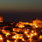 borgo autentico di minervino murge puglia