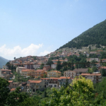 borgo autentico di capistrello presentazione manifesto bai 