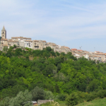 comune di riccia, campobasso, presentazione manifesto bai