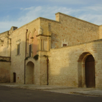 seclì, nuovo borgo autentico - palazzo ducale