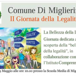 miglierina calabria la giornata della legalità