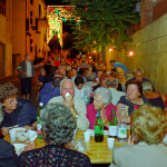 Il cibo e la festa. Le pratiche alimentari nei contesti festivi dell’appennino laziale
