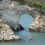 Vieste, architiello