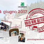 Voler Bene all'Italia Legambiente e Associazione Borghi Autentici