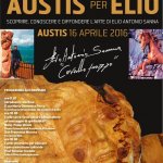 borgo di austis nuoro convegno sull'arte di elia antonio sanna