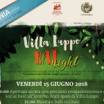 Villa Luppo BAI Night: una serata social food a Saluzzo (Cn)