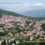 borgo autentico di casalbuono salerno, presentazione del manifesto bai