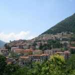 borgo autentico di capistrello abruzzo presentazione manifesto 