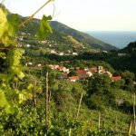 Panorama di Tramonti (SA), Borghi Autentici d'Italia