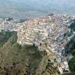 comunità ospitali di aliano e rotondella
