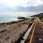 Ciclovia Costa dei Trabocchi (credit: Abruzzo in bici)