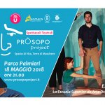 Al Parco Palmieri di Martignano (Le) parte il “Pròsopo Project”